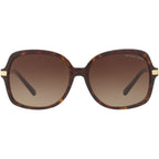 Adrianna II MK2024, Dark Tort/Brown Gradient Lenses