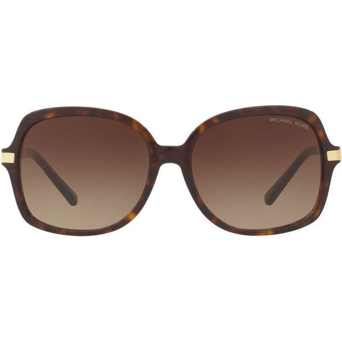 Adrianna II MK2024, Dark Tort/Brown Gradient Lenses