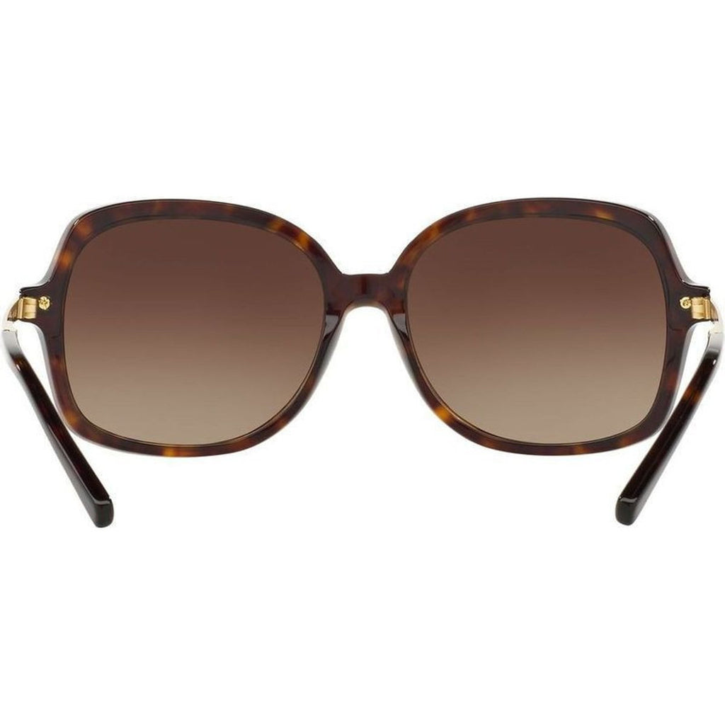 Adrianna II MK2024, Dark Tort/Brown Gradient Lenses