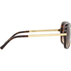 Adrianna II MK2024, Dark Tort/Brown Gradient Lenses