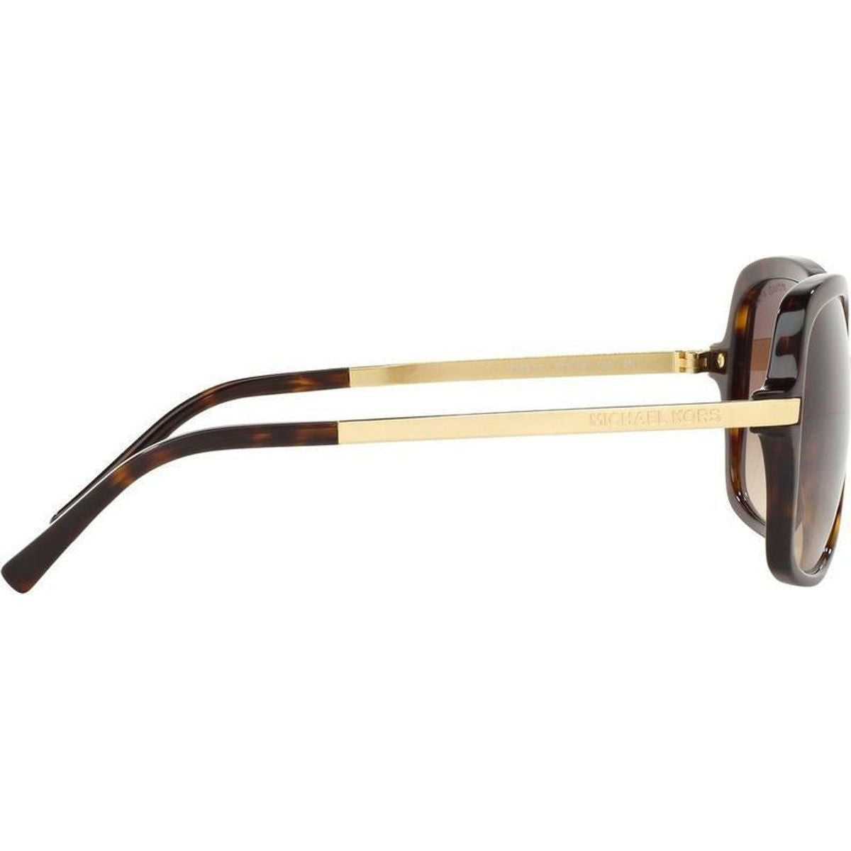 Adrianna II MK2024, Dark Tort/Brown Gradient Lenses