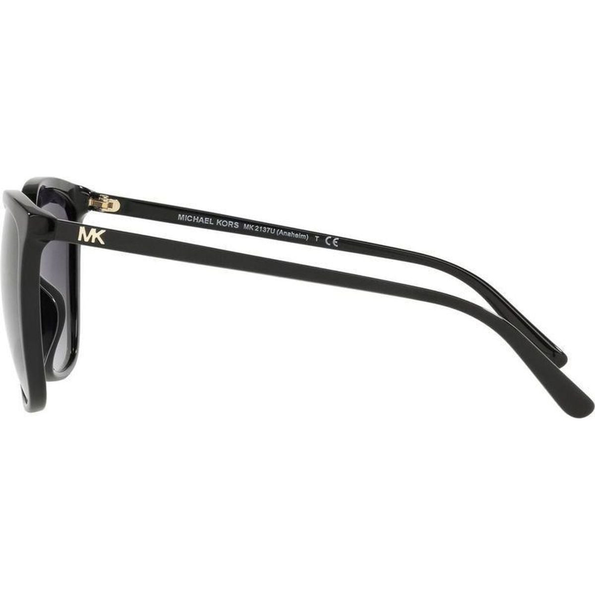 Anaheim MK2137U, Black/Dark Grey Polarised Lenses