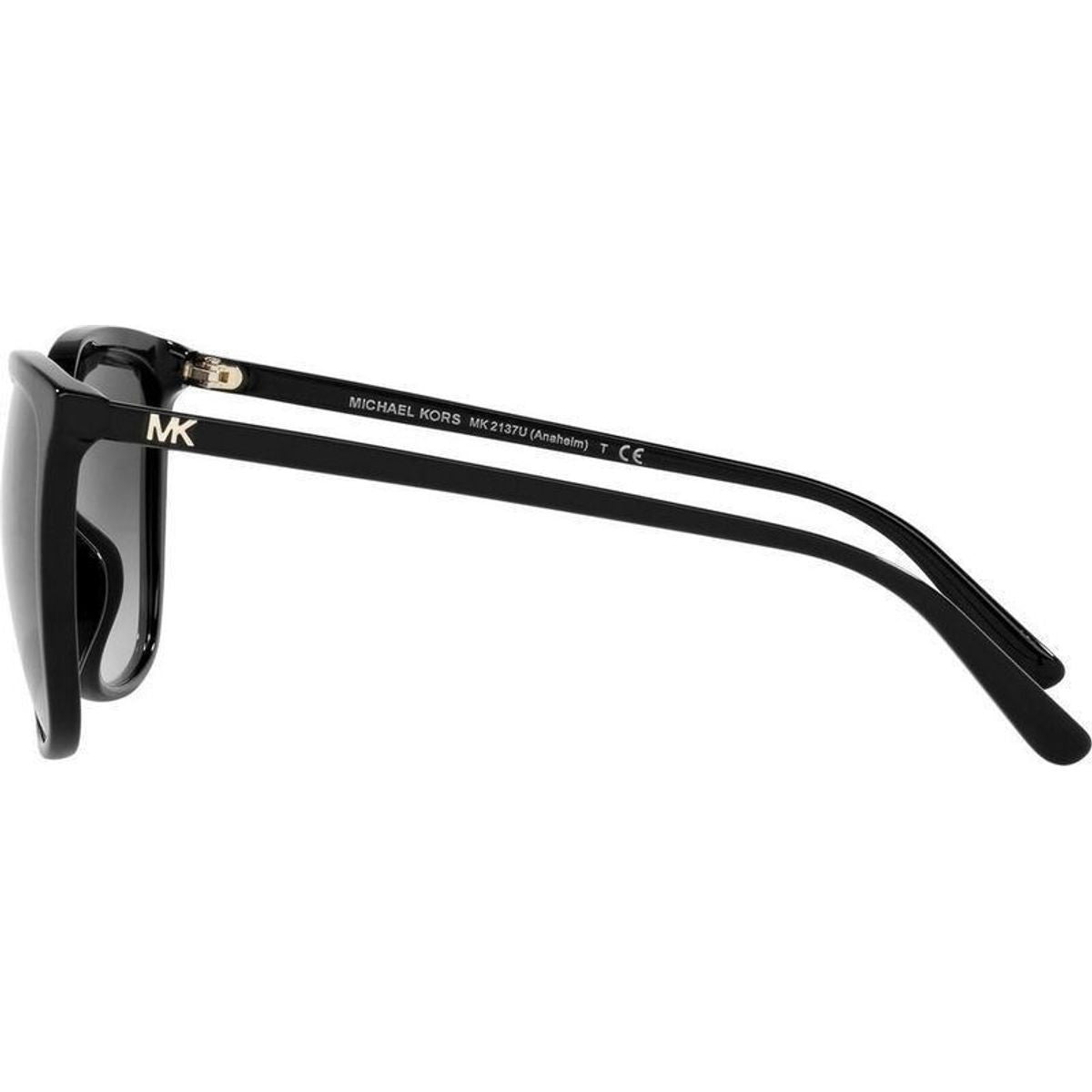 Anaheim MK2137U, Black/Grey Gradient Lenses