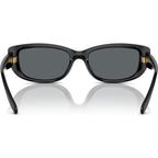 Asheville MK2210U, Black/Dark Grey Lenses