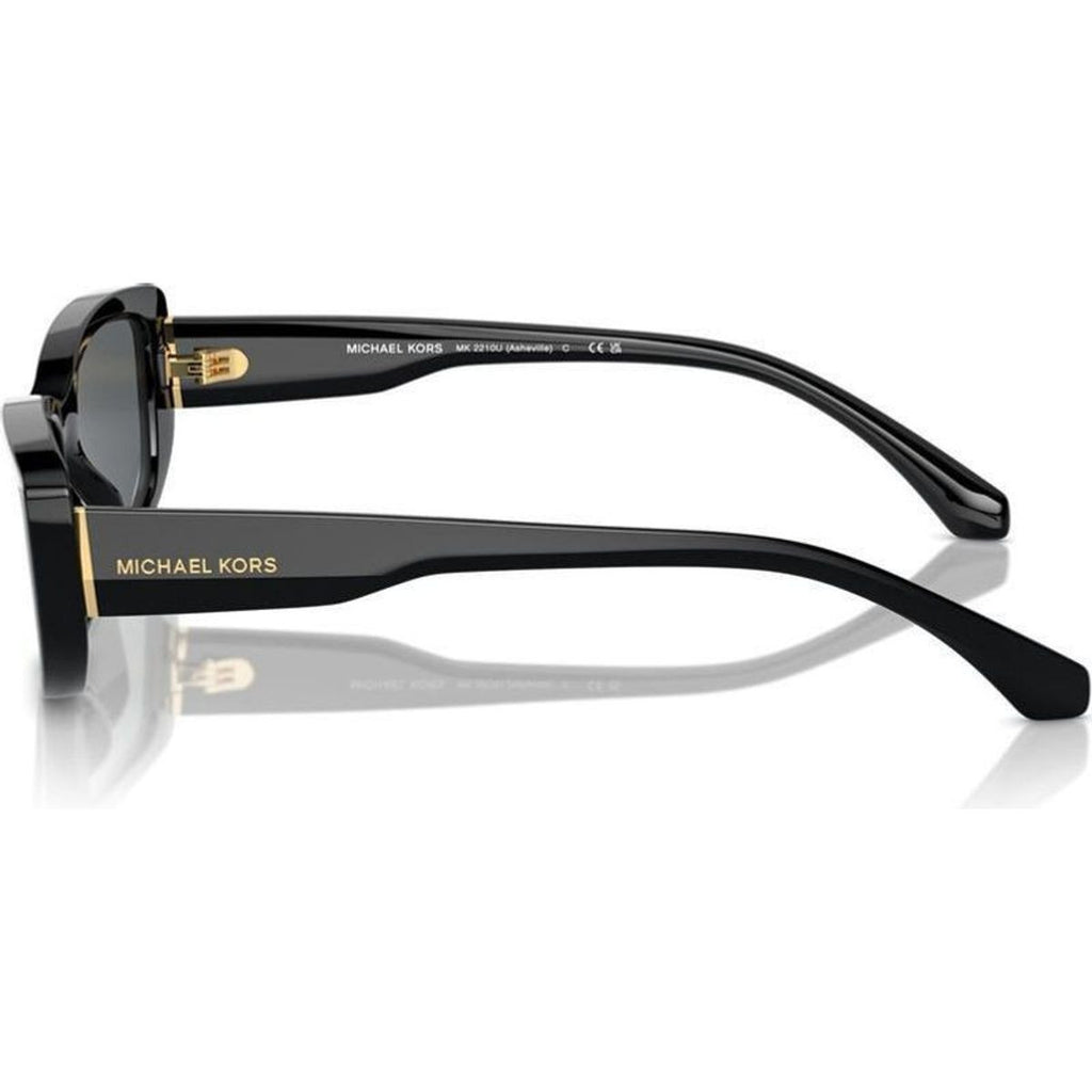 Asheville MK2210U, Black/Dark Grey Lenses