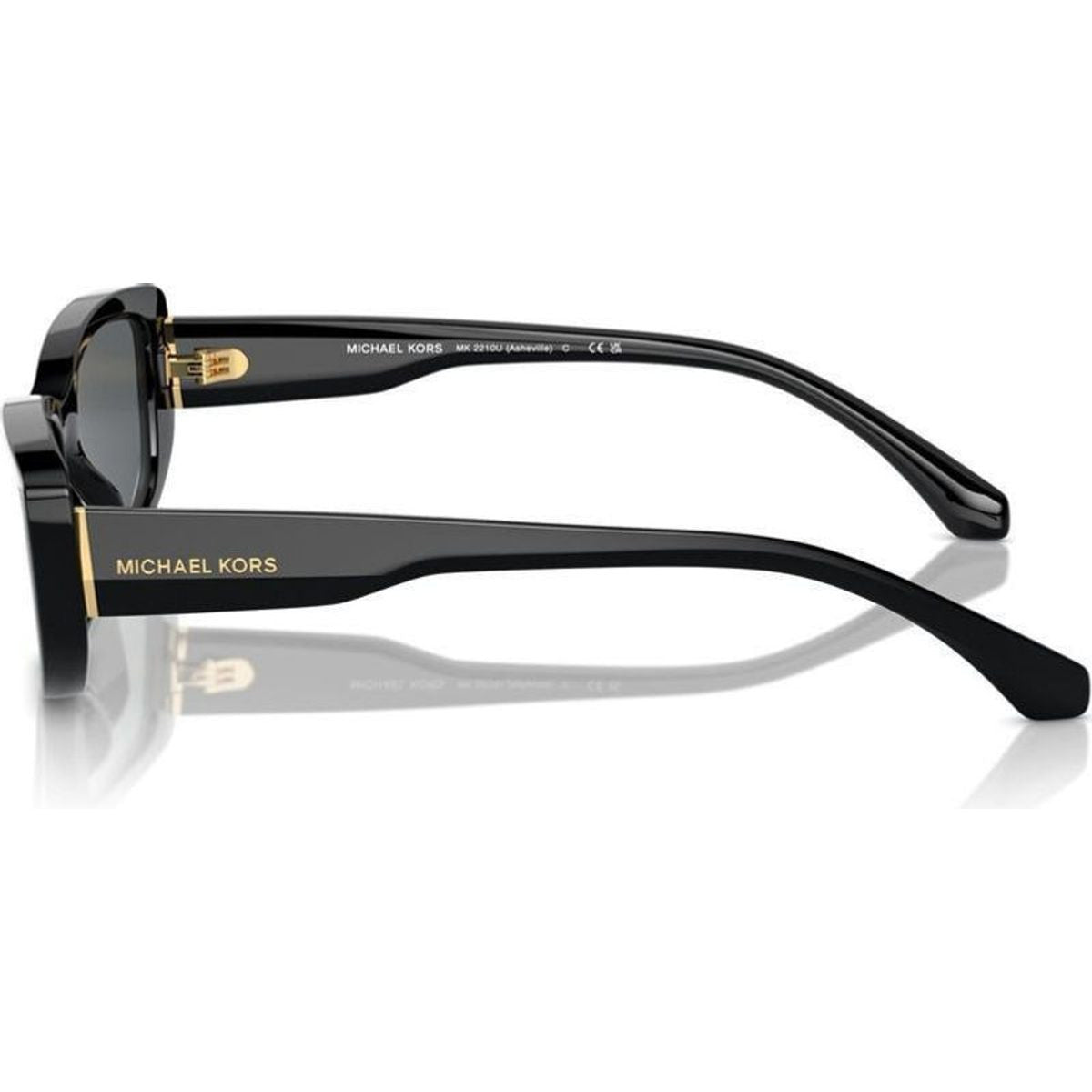Asheville MK2210U, Black/Dark Grey Lenses