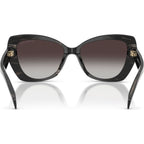 Atlanta MK2258U, Black Horn/Light Grey Gradient Lenses