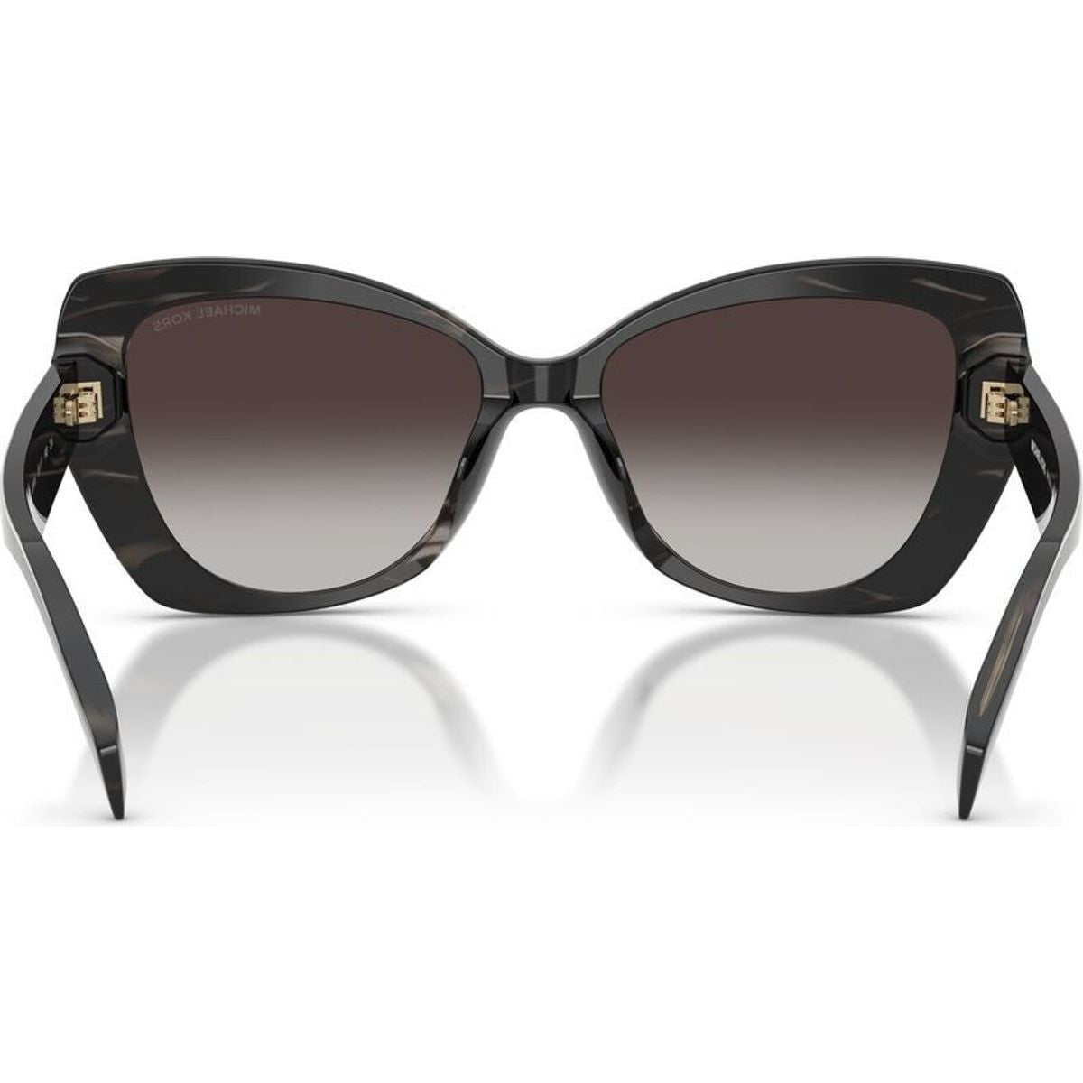 Atlanta MK2258U, Black Horn/Light Grey Gradient Lenses