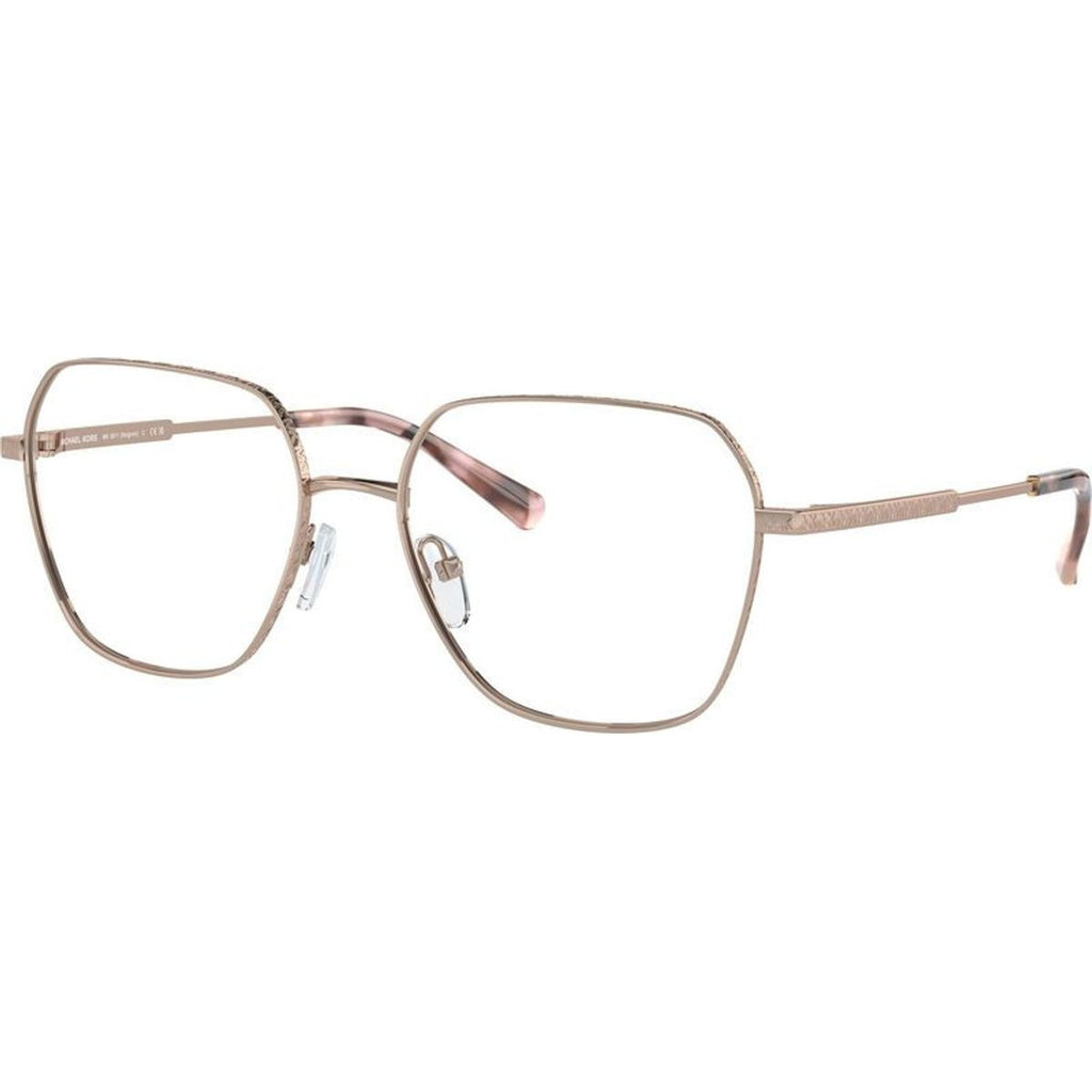 Avignon MK3071, Rose Gold/Clear Lenses 56 Eye Size