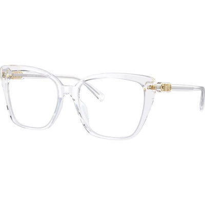 Avila MK4110U, Clear Transparent/Clear Lenses 53 Eye Size