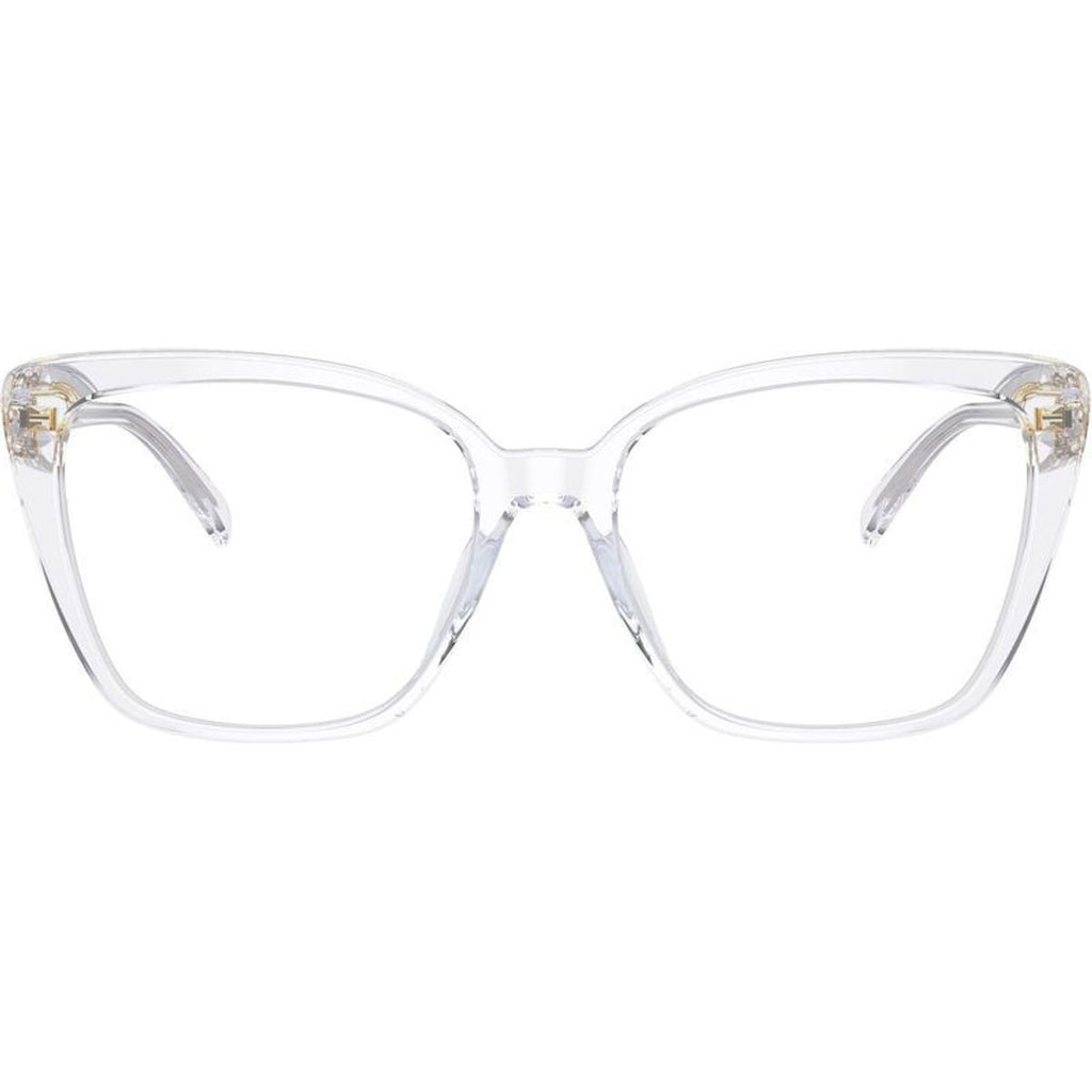 Avila MK4110U, Clear Transparent/Clear Lenses 53 Eye Size