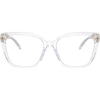 Avila MK4110U, Clear Transparent/Clear Lenses 53 Eye Size