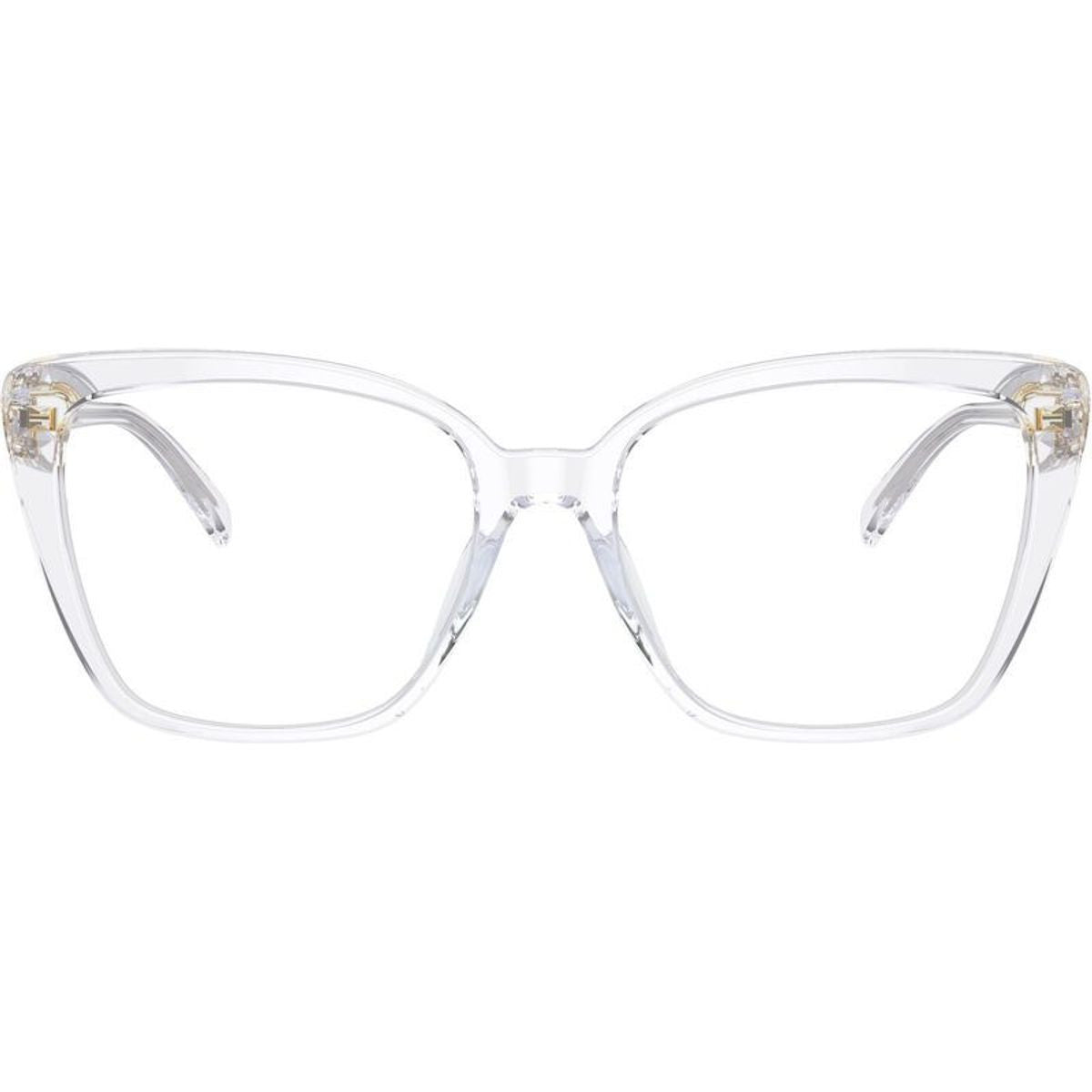 Avila MK4110U, Clear Transparent/Clear Lenses 53 Eye Size