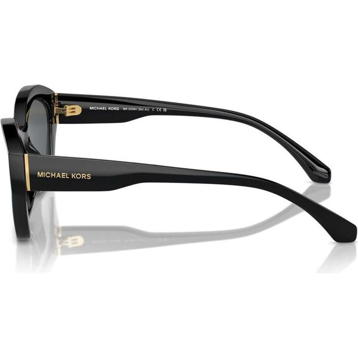Bel Air MK2209U, Black/Dark Grey Lenses
