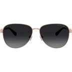 Biarritz MK1160, Rose Gold/Grey Gradient Polarised Lenses 61 Eye Size