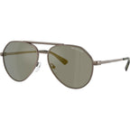 Brentwood MK1168, Matte Husk/Olive Mirror Lenses 60 Eye Size