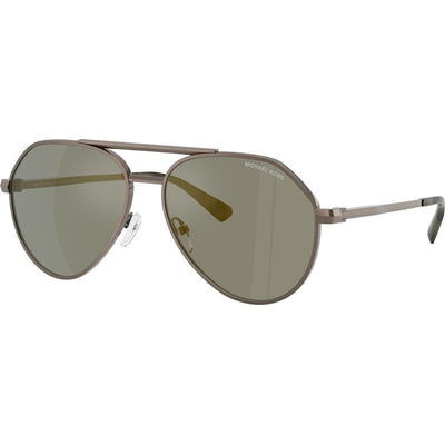 Brentwood MK1168, Matte Husk/Olive Mirror Lenses 60 Eye Size