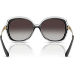 Canary Islands MK2273U, Black/Grey Gradient Lenses