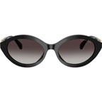 Carlazzo MK2257U, Black/Light Grey Gradient Lenses