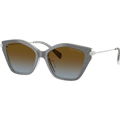 Catskills MK2246U, Grey Denim/Brown Blue Gradient Lenses 54 Eye Size