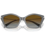 Catskills MK2246U, Grey Denim/Brown Blue Gradient Lenses 54 Eye Size