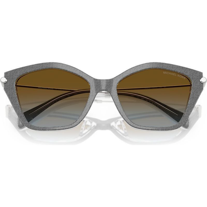 Catskills MK2246U, Grey Denim/Brown Blue Gradient Lenses 54 Eye Size