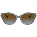 Catskills MK2246U, Grey Denim/Brown Blue Gradient Lenses 54 Eye Size