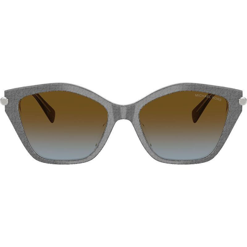 Catskills MK2246U, Grey Denim/Brown Blue Gradient Lenses 54 Eye Size