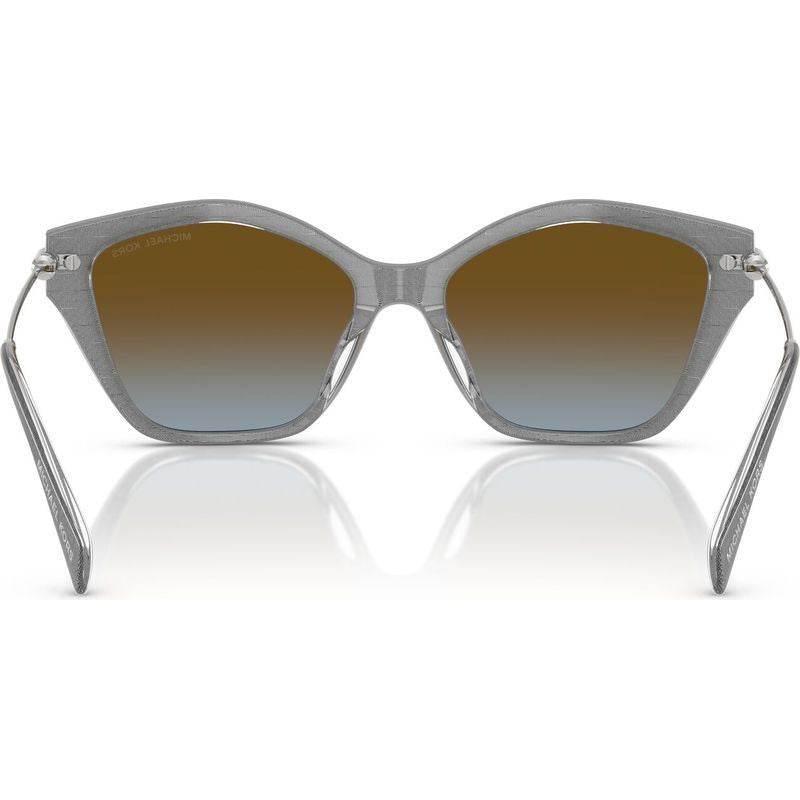 Catskills MK2246U, Grey Denim/Brown Blue Gradient Lenses 54 Eye Size