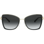 Corsica MK1067B, Light Gold/Dark Grey Gradient Lenses