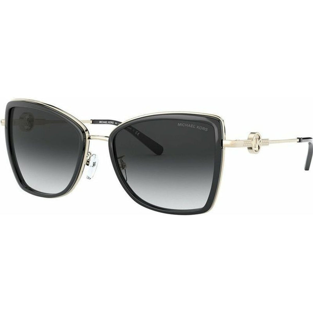 Corsica MK1067B, Light Gold/Dark Grey Gradient Lenses