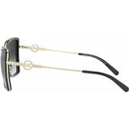 Corsica MK1067B, Light Gold/Dark Grey Gradient Lenses