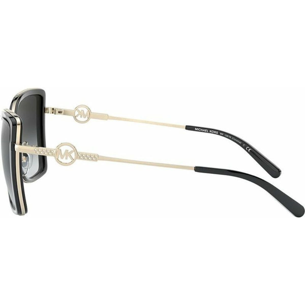 Corsica MK1067B, Light Gold/Dark Grey Gradient Lenses