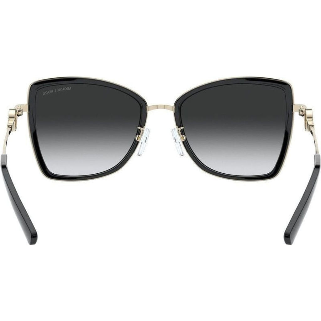 Corsica MK1067B, Light Gold/Dark Grey Gradient Lenses