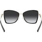 Corsica MK1067B, Light Gold/Dark Grey Gradient Lenses