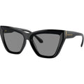 Dubai MK2211U, Black/Dark Grey Lenses