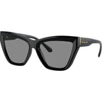 Dubai MK2211U, Black/Dark Grey Lenses