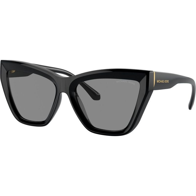 Dubai MK2211U, Black/Dark Grey Lenses