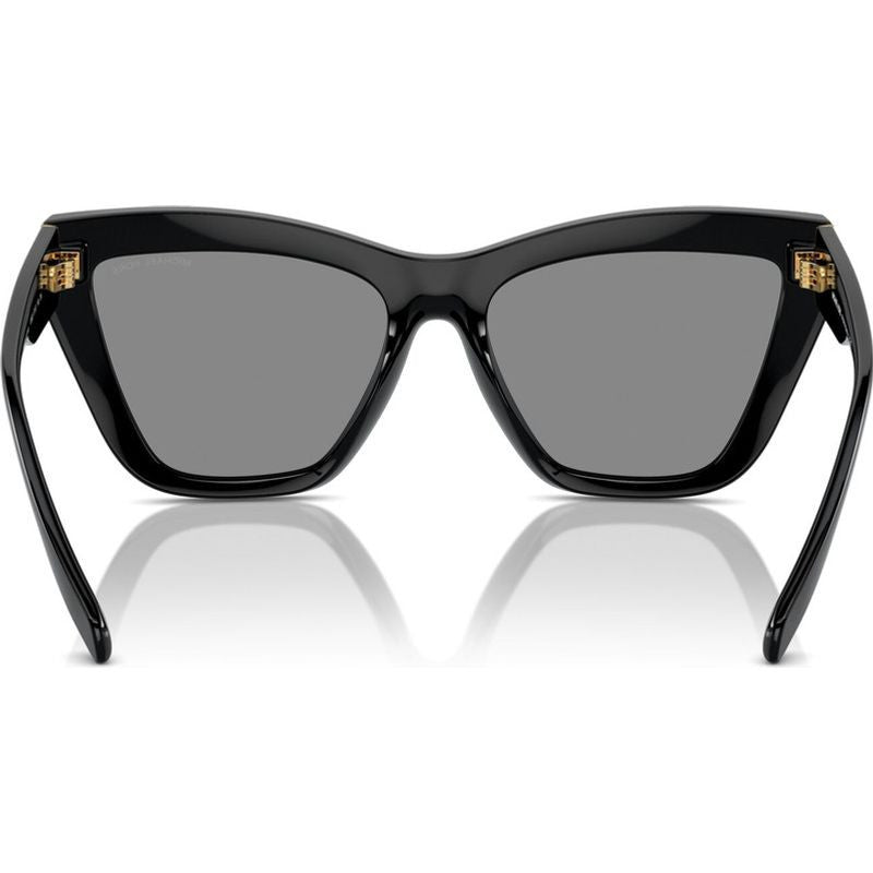 Dubai MK2211U, Black/Dark Grey Lenses