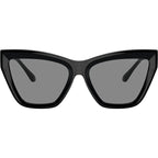 Dubai MK2211U, Black/Dark Grey Lenses