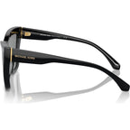 Dubai MK2211U, Black/Dark Grey Lenses