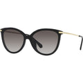 Dupont MK2184U, Black/Dark Grey Gradient Lenses 58 Eye Size