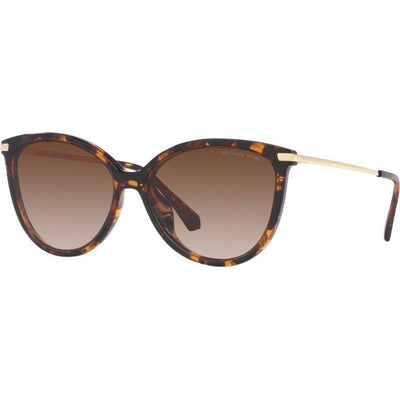 Dupont MK2184U, Dark Tortoise/Brown Gradient Lenses 58 Eye Size