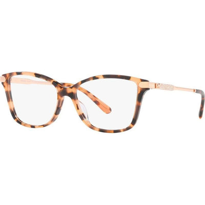 Georgetown MK4105BU, Pink Tortoise/Clear Lenses 52 Eye Size