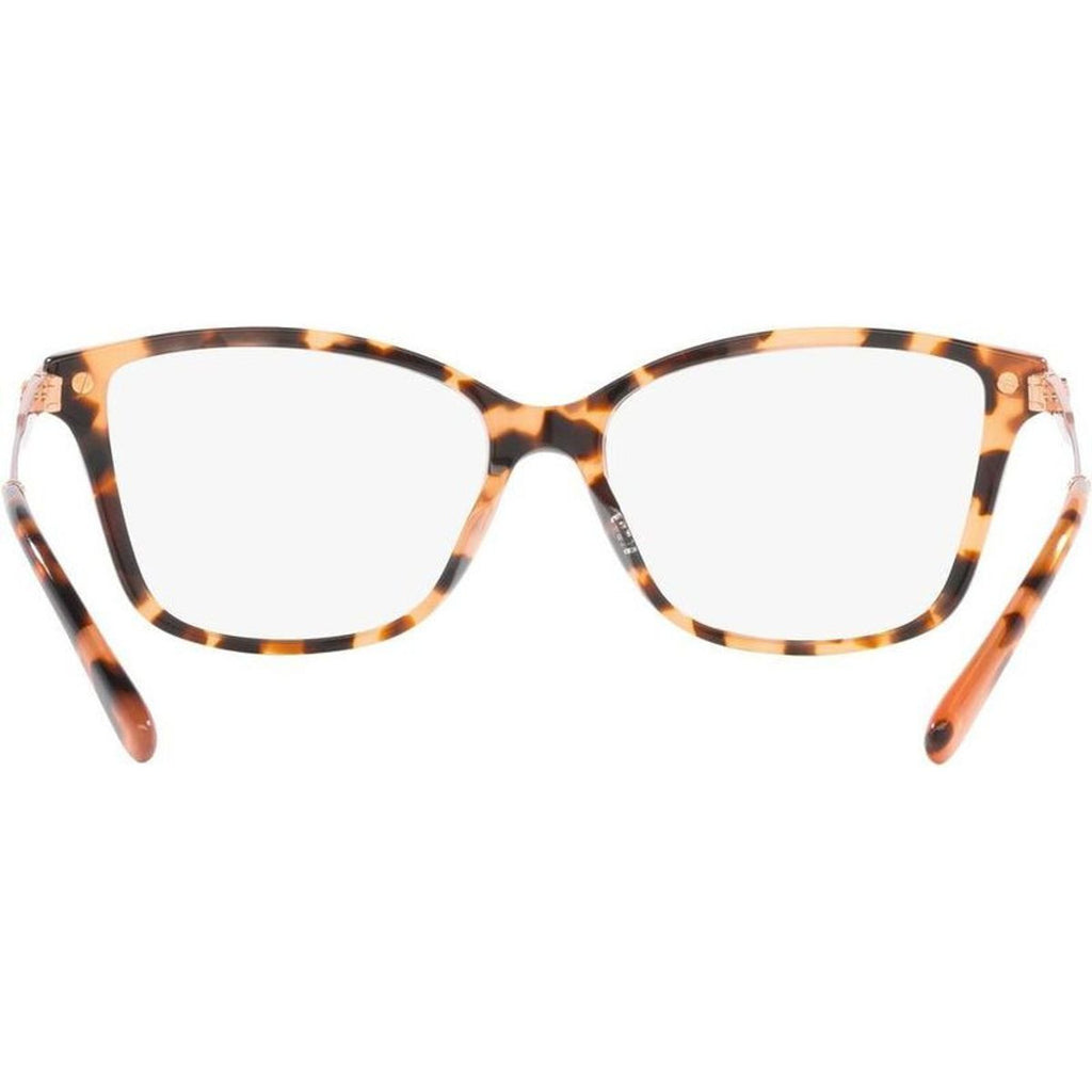 Georgetown MK4105BU, Pink Tortoise/Clear Lenses 52 Eye Size