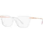 Georgetown MK4105BU, Transparent Clear/Clear Lenses 52 Eye Size