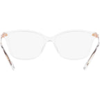 Georgetown MK4105BU, Transparent Clear/Clear Lenses 52 Eye Size