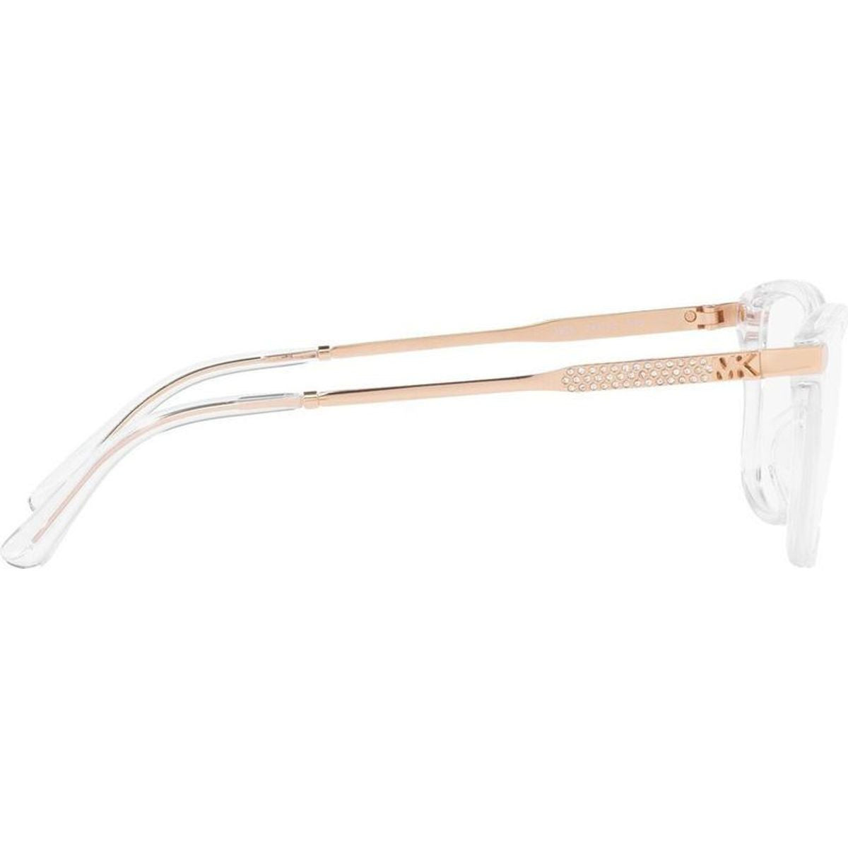 Georgetown MK4105BU, Transparent Clear/Clear Lenses 52 Eye Size