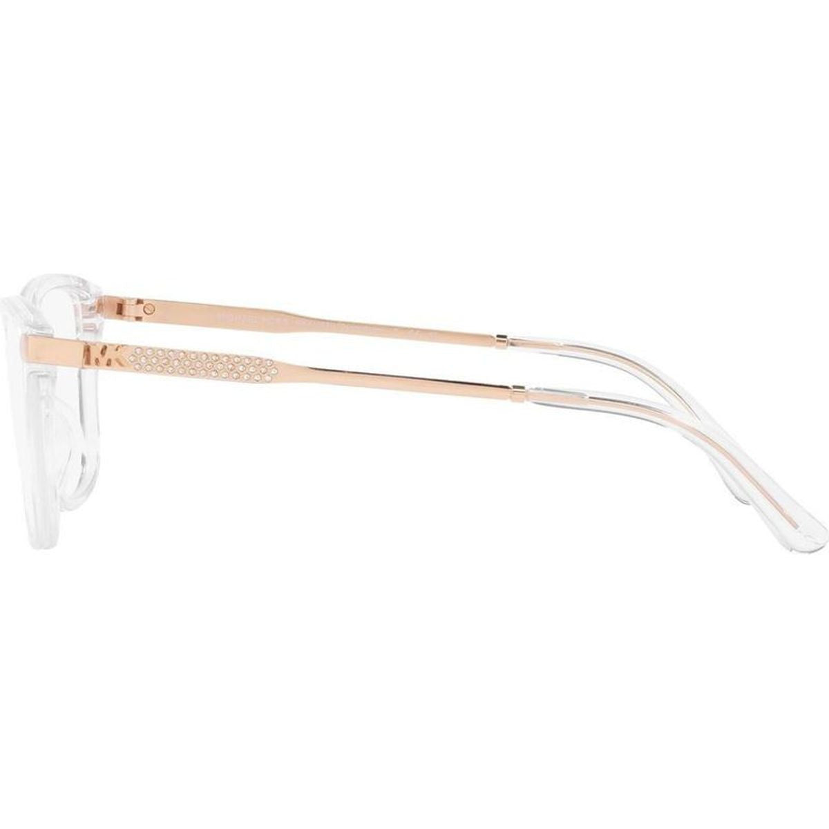 Georgetown MK4105BU, Transparent Clear/Clear Lenses 52 Eye Size