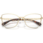Bondi Beach MK3104, Light Gold/Clear Lenses